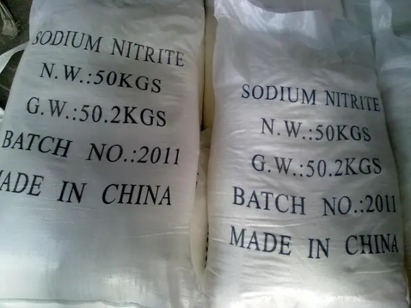 Sodium Nitrite